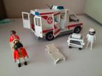Ziekenwagen playmobil, Kinderen en Baby's, Ophalen of Verzenden, Zo goed als nieuw
