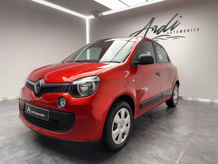 Renault Twingo 1.0i SCe *AIRCO*CRUISE*BLUETOOTH*1ER PROP*GAR, Auto's, Renault, Te koop, Twingo, ABS, Airbags, Airconditioning