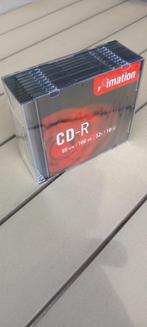 CD + R, Computers en Software, Beschrijfbare discs, Nieuw, Cd, Ophalen