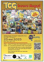 Pokemon kaarten kopen/ruilen, Tickets en Kaartjes