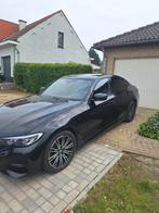 BMW 318d, Auto's, BMW, 4 deurs, Achterwielaandrijving, Alcantara, Zwart