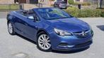 Opel Cascada benzine in een perfecte staat. Amper 65000 km., Auto's, Opel, Voorwielaandrijving, Euro 5, 4 cilinders, Blauw