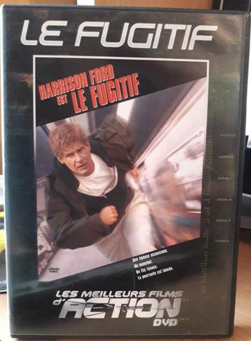 DVD Le Fugitif / Harrison Ford beschikbaar voor biedingen