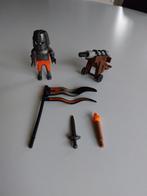 Playmobil 4933 Valkenridder met kanon, Kinderen en Baby's, Speelgoed | Playmobil, Ophalen, Gebruikt, Complete set