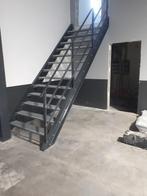 Escaliers sur mesure, Doe-het-zelf en Bouw, Ladders en Trappen, Ophalen, Nieuw, Trap, 4 meter of meer