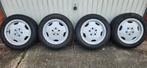 Mercedes AMG monoblock velgen met banden., Ophalen, 15 inch, Banden en Velgen, 205 mm