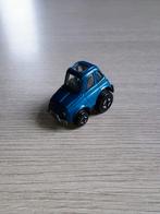 Fiat 500 Polistil, Hobby & Loisirs créatifs, Voitures miniatures | Échelles Autre, Comme neuf, Enlèvement ou Envoi