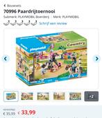 Playmobil country 70996 4-10, Kinderen en Baby's, Ophalen, Zo goed als nieuw