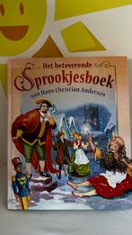 Het betoverende sprookjesboek van Hans Christian Andersen, Enlèvement, Hans Christian Andersen, Contes (de fées)
