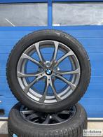 Winterset BMW 3-serie G20 G21 17'' Bridgestone Styling 776, Ophalen of Verzenden, Gebruikt, Personenwagen, Banden en Velgen