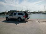 Nissan Navara D40 full option CT OK, Argent ou Gris, Achat, 4 portes, Particulier