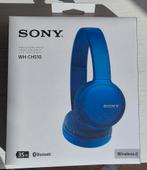 Sony WH-CH510, Audio, Tv en Foto, Hoofdtelefoons, Op oor (supra aural), Bluetooth, Gebruikt, Sony