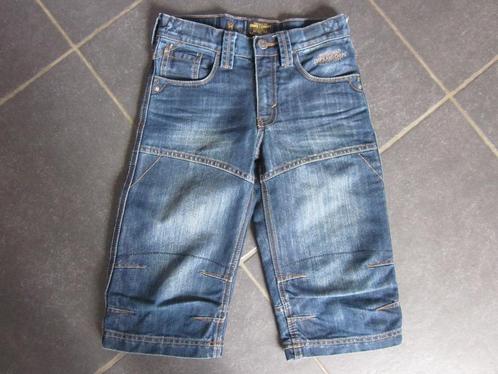 blauwe jeansshort maar zonder verstelbare band, Enfants & Bébés, Vêtements enfant | Taille 134, Utilisé, Garçon, Pantalon, Enlèvement ou Envoi