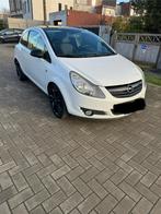 Opel corsa al gekeurd voor verkoop,1,4 benzine,airco., Autos, Opel, Particulier, Corsa, Essence, Capteur de stationnement