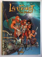Lanfeust des étoiles tome 1 Un Deux Troy, Ophalen of Verzenden, Zo goed als nieuw, Eén stripboek, Arleston - Tarquin