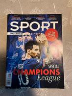 Voetbal magazine 2021, Ophalen