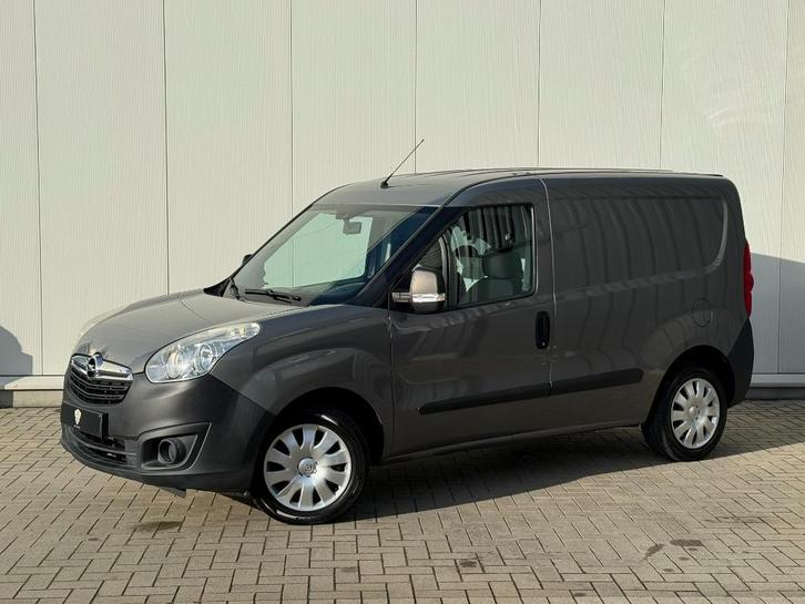 ✅ Opel Combo 1.4 i L2H1 GARANTIE Airco Trekhaak 1.Eigenaar, Auto's, Opel, Bedrijf, Te koop, Combo Tour, ABS, Airbags, Airconditioning