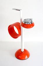Seventies Space Age Ashray / Vintage Magazine Holder, Ophalen of Verzenden, Huis en Inrichting