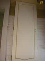 deur    houten binnendeur, Doe-het-zelf en Bouw, Deuren en Vliegenramen, Ophalen, Gebruikt, Minder dan 80 cm, Binnendeur