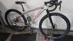 GRAVELBIKE/Beachracer pers1m65-1m83 cm, Sport en Fitness, Wielrennen, Ophalen, Zo goed als nieuw
