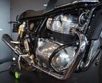 Royal Enfield Continental GT650 Chrome Edition VERKOCHT, 2 cilinders, 648 cc, Bedrijf, 12 t/m 35 kW
