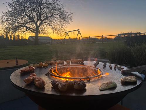 Plancha te huur, Tuin en Terras, Houtskoolbarbecues, Nieuw, Verzenden