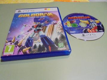Playstation 5 Goldorak (Le Festin des Loups)  beschikbaar voor biedingen