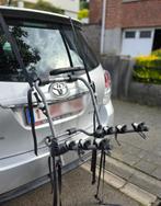 Hatchback fietsenrek voor 3 fietsen, Ophalen, 3 fietsen of meer, Zo goed als nieuw, Achterklepdrager