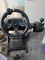 Logitech g920 zo goed als nieuw, Games en Spelcomputers, Ophalen, Zo goed als nieuw, Controller