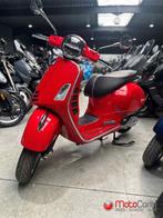 Vespa GTS 125 Super ABS 2020 [0 km], Fietsen en Brommers, Scooters | Vespa, Overige modellen, Zo goed als nieuw, Benzine, 125 cc