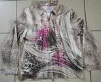 Damesblouse polo shirt merk RABE maat 46, Rabe, Overige kleuren, Maat 46/48 (XL) of groter, Ophalen of Verzenden