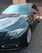 BMW 520d f10 heel propel auto weinig km 110000/170 pk, Auto's, Automaat, Achterwielaandrijving, Euro 6, Zwart