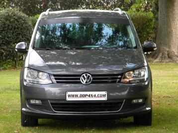 Volkswagen Sharan 2.0TDI 7-zits autobox 15.500€ beschikbaar voor biedingen