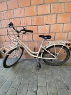 Meisjesfiets beige, Fietsen en Brommers, Ophalen, Gebruikt, BNB Bike, Handrem