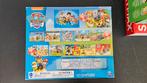 Paw Patrol - 12 puzzels, Ophalen, Minder dan 500 stukjes, Zo goed als nieuw, Legpuzzel
