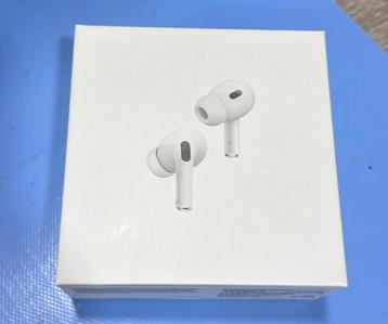 Airpods pro 2 livraison gratuit sur bxl  beschikbaar voor biedingen