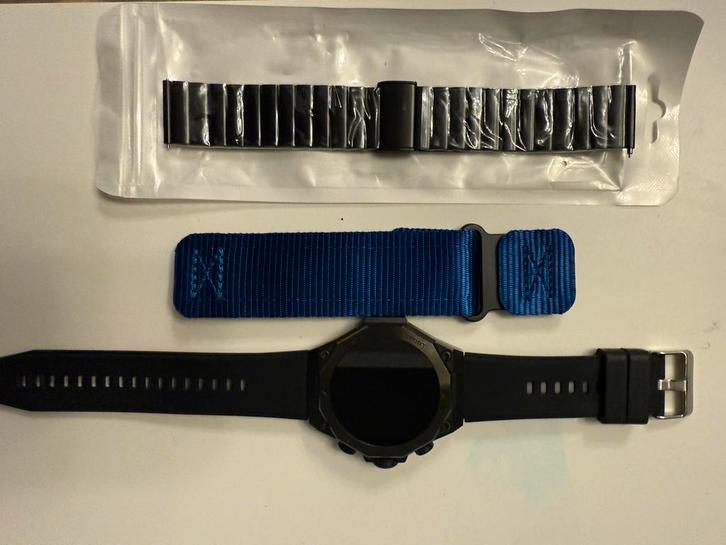 Horloge SmartX IX05  Watch zo als Nieuwe, Handtassen en Accessoires, Smartwatches, Zo goed als nieuw, Ophalen