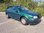 VW GOLF 1.9SDI 3-DEURS 👍 SCHUIFDAK ✅, Auto's, Voorwielaandrijving, Stof, 50 kW, 4 cilinders