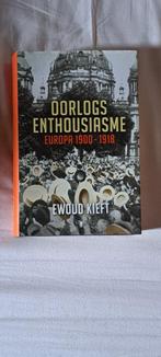 Oorlogs enthousiasme europa 1900-1918, Ophalen of Verzenden