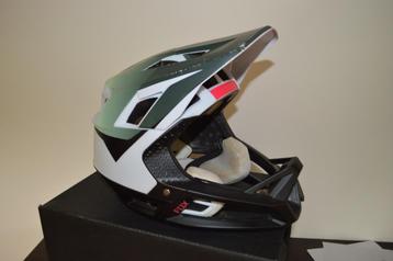 Endurohelm FOX proframe VOW Mips, Garçon ou Fille, Comme neuf, Enlèvement, Overige merken