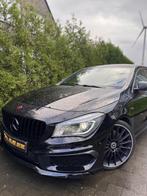 Mercedes-Benz CLA45AMG 381CV, Autos, Euro 6, Entreprise, Noir, 5 portes