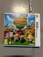 Nintendo 3DS Animal Crossing, Games en Spelcomputers, Games | Nintendo 2DS en 3DS, Ophalen of Verzenden, Zo goed als nieuw