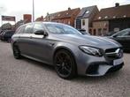 Mercedes-Benz E 63 AMG 4-Matic+ S (EU6d-TEMP)*FULL-OPTION*O, Auto's, Mercedes-Benz, Te koop, 0 kg, Zilver of Grijs, 0 min