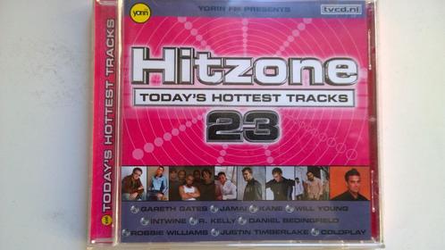 Hitzone 23, CD & DVD, CD | Compilations, Comme neuf, Pop, Envoi