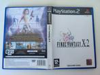 PS2 Final Fantasy X-2 (version NL/EN), Consoles de jeu & Jeux vidéo, Comme neuf, Enlèvement ou Envoi