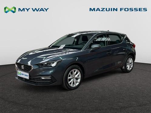 Seat Leon Leon 2.0 TDI EVO Move! (EU6AP), Auto's, Seat, Leon, ABS, Airbags, Airconditioning, Alarm, Boordcomputer, Cruise Control