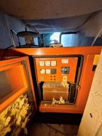 NoodStroomgenerator 380 volt 100kva, Ophalen