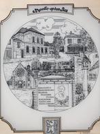 Glasgravure van Kapelle-op-den-Bos - Gerard Swaenepoel, Ophalen