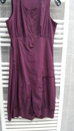 Robe longue femme coton couleur pourpre neuf pour 15 €  neuf, Ophalen, Zo goed als nieuw
