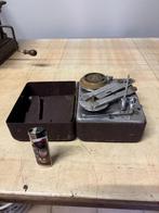 Antieke kinderphonograaf “Mikky”, Antiek en Kunst, Ophalen